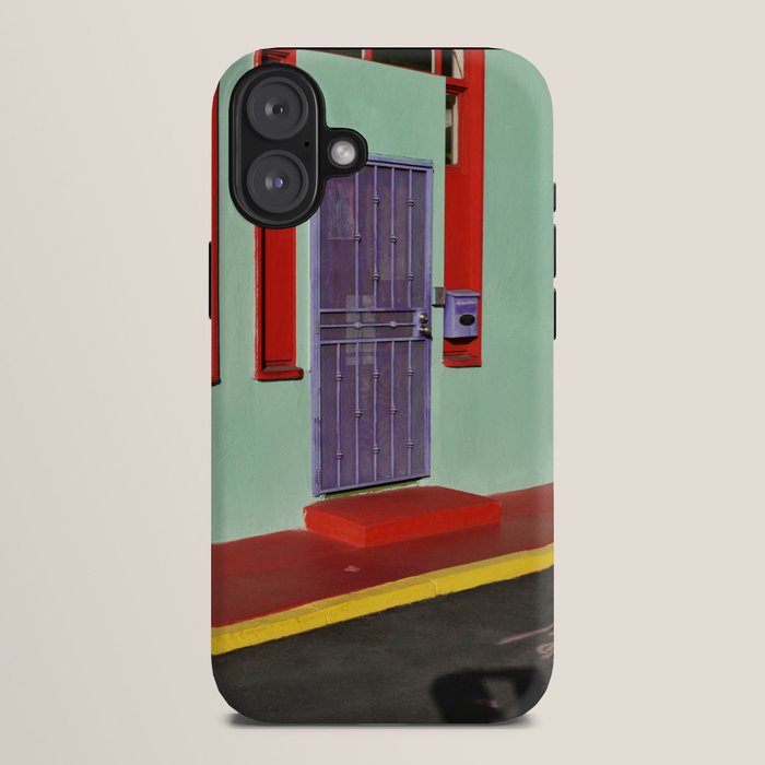 11.30.19 iPhone Case