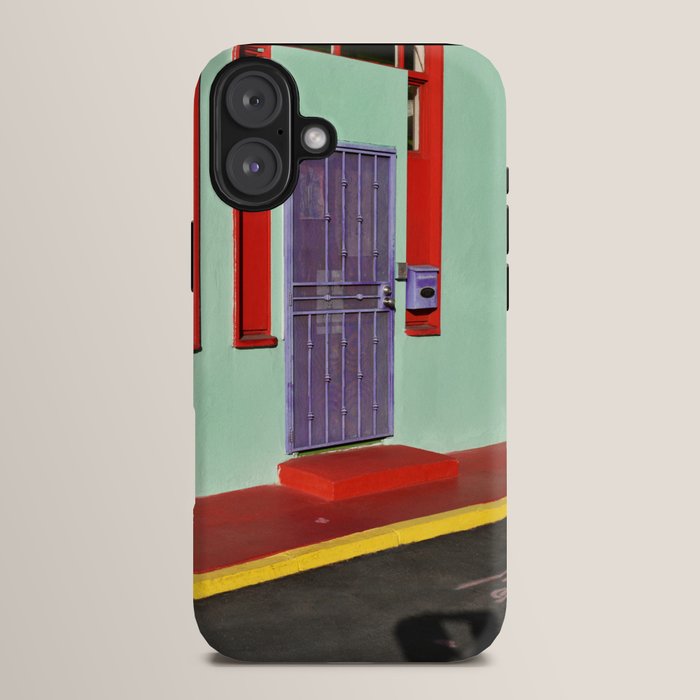 11.30.19 iPhone Case