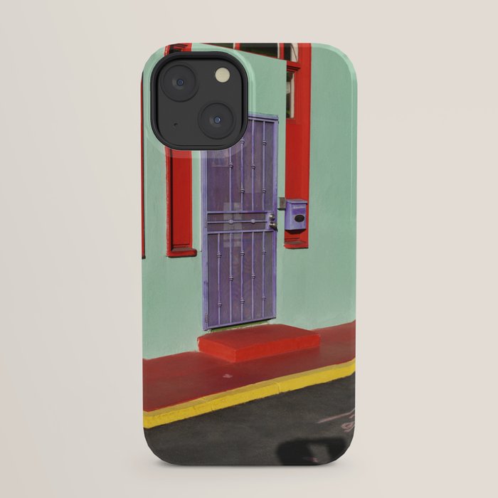 11.30.19 iPhone Case
