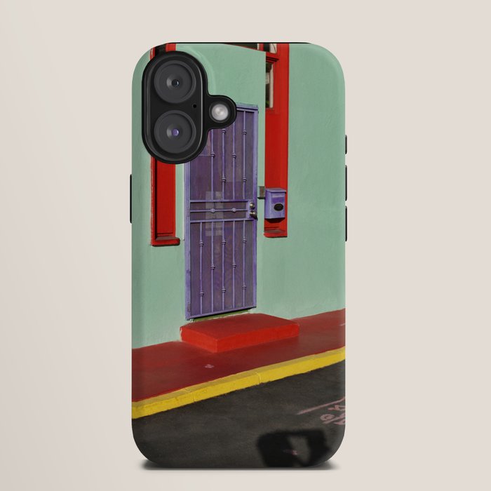 11.30.19 iPhone Case