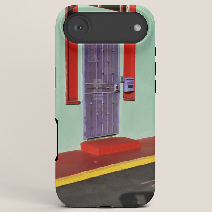 11.30.19 iPhone Case