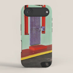 11.30.19 iPhone Case