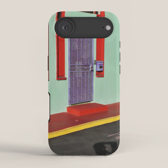 11.30.19 iPhone Case