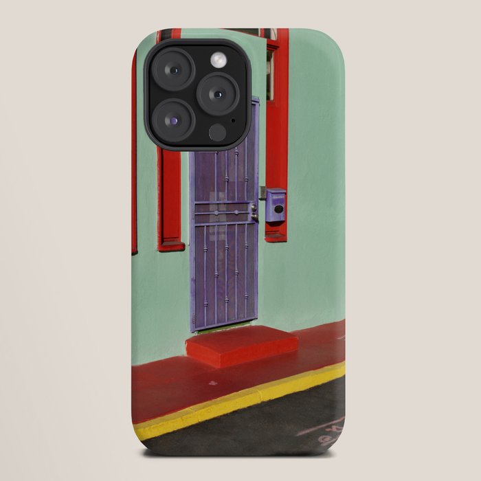 11.30.19 iPhone Case