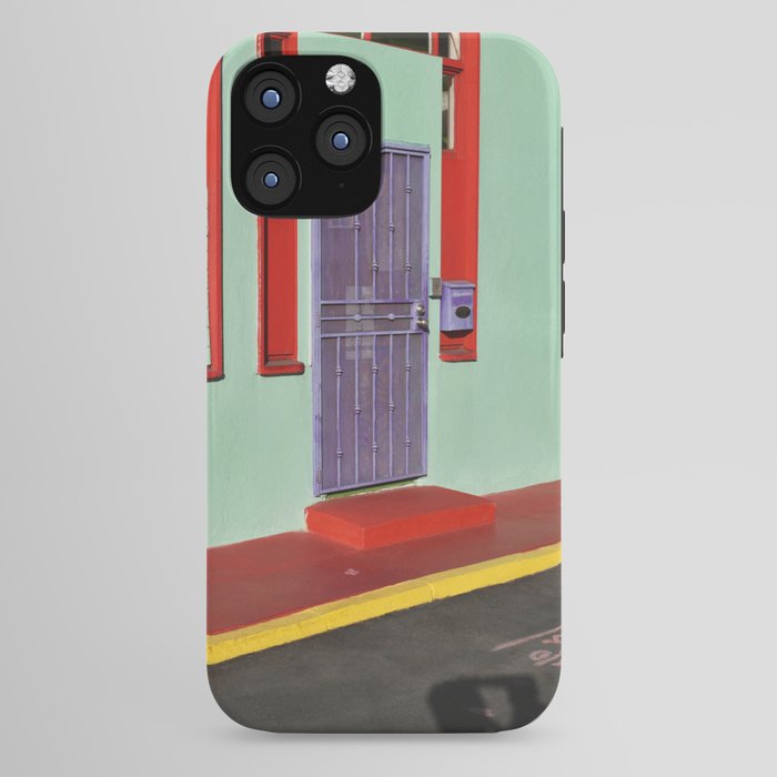 11.30.19 iPhone Case