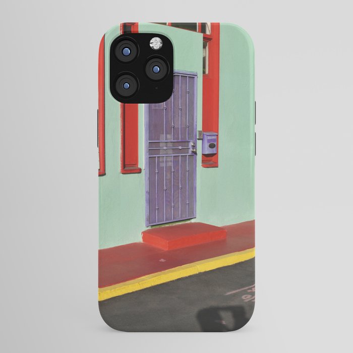 11.30.19 iPhone Case
