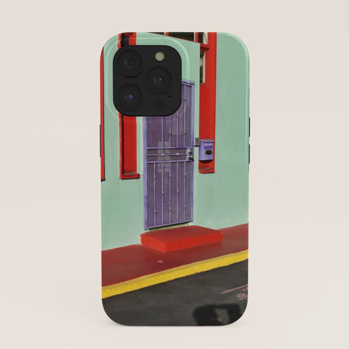 11.30.19 iPhone Case