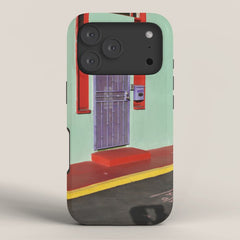 11.30.19 iPhone Case