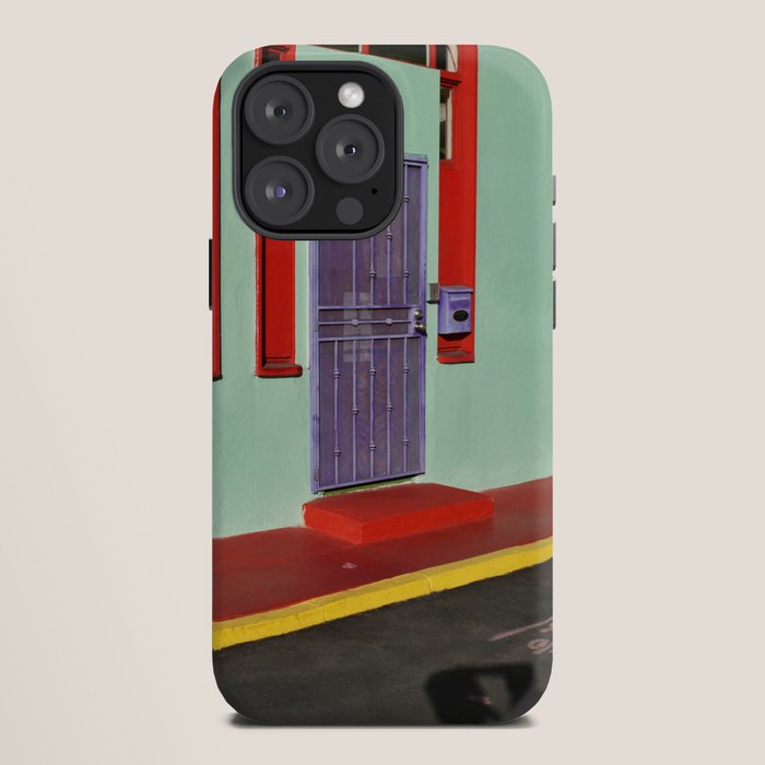 11.30.19 iPhone Case