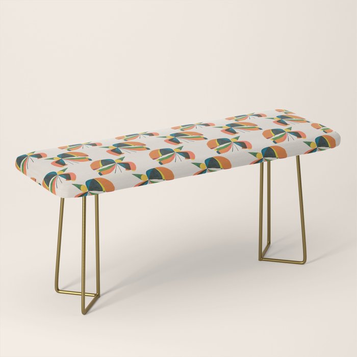 A bird Bench