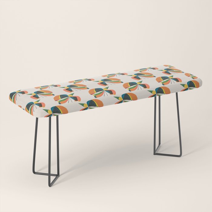 A bird Bench