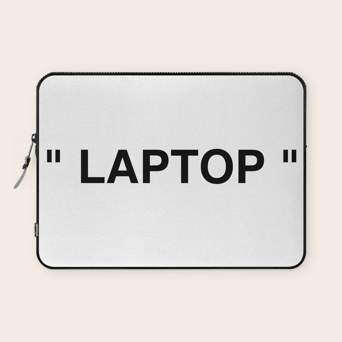 " Art " Laptop Sleeve
