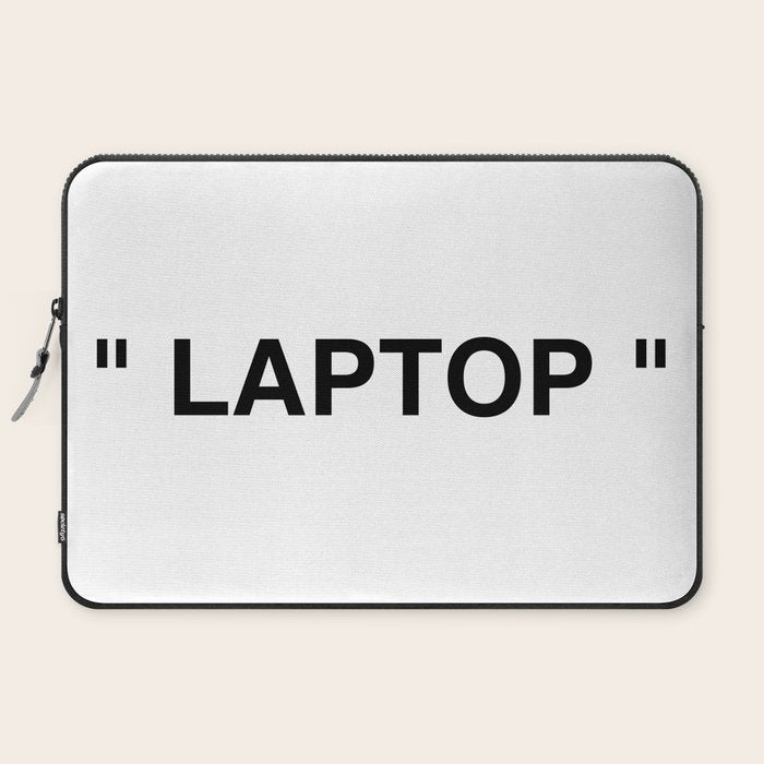 " Art " Laptop Sleeve