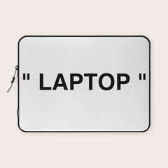 " Art " Laptop Sleeve