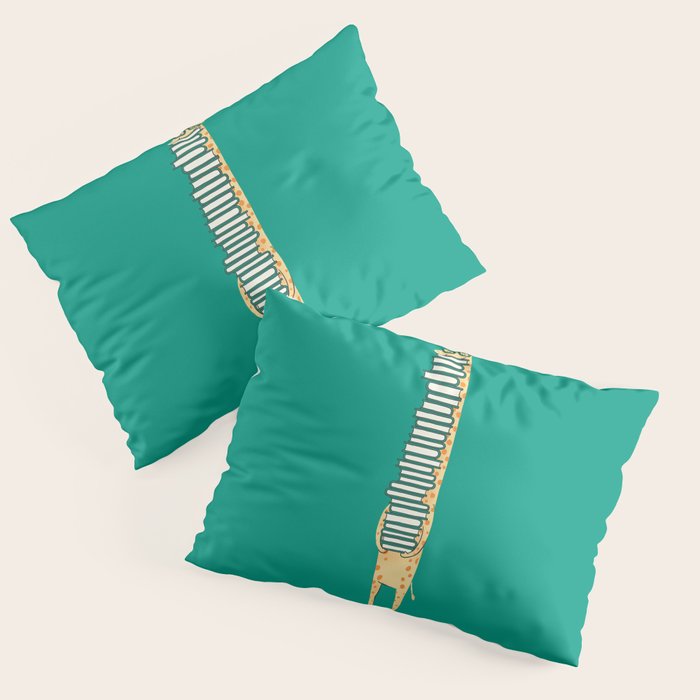 A book lover Pillow Sham