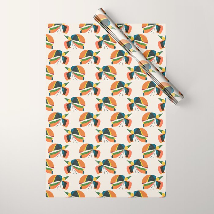 A bird Wrapping Paper