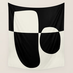 // Reverse 02 Wall Tapestry