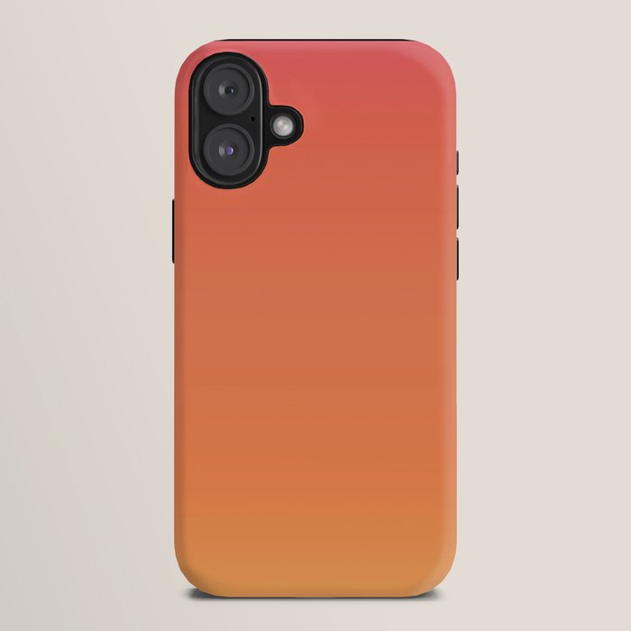 097 Sherbet Shandy iPhone Case