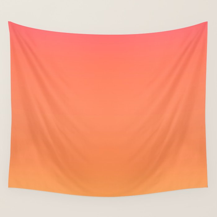 097 Sherbet Shandy Wall Tapestry