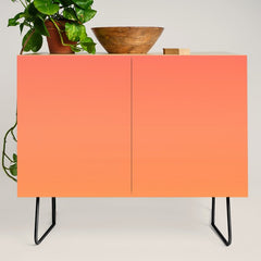 097 Sherbet Shandy Credenza