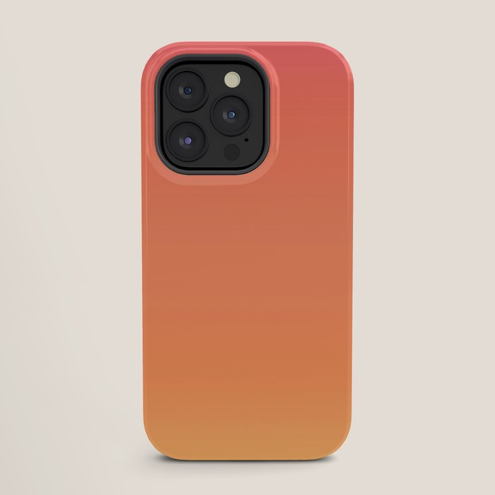 097 Sherbet Shandy iPhone Case