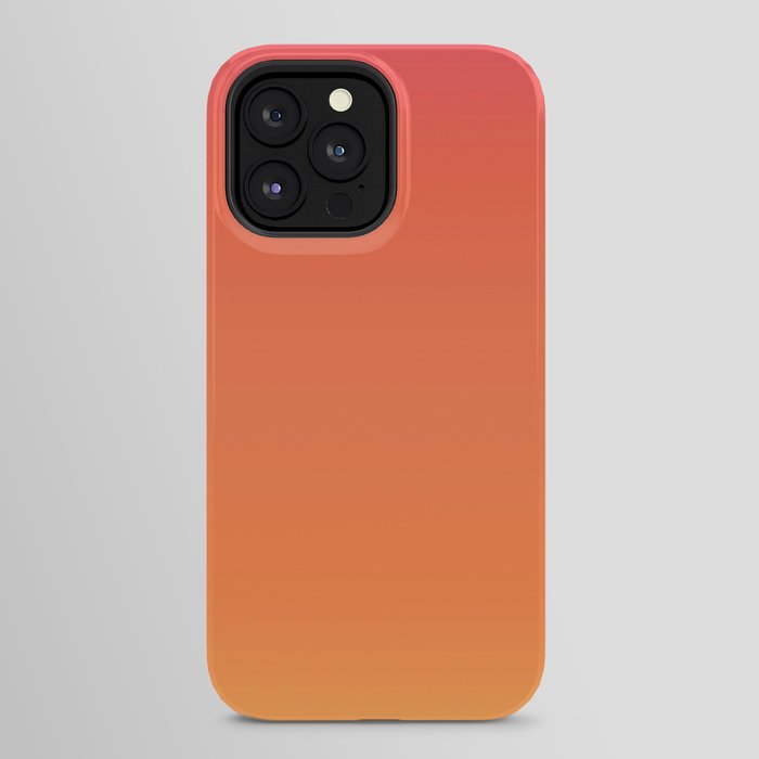 097 Sherbet Shandy iPhone Case