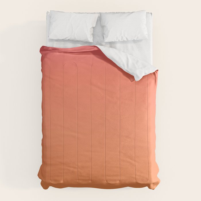 097 Sherbet Shandy Comforter