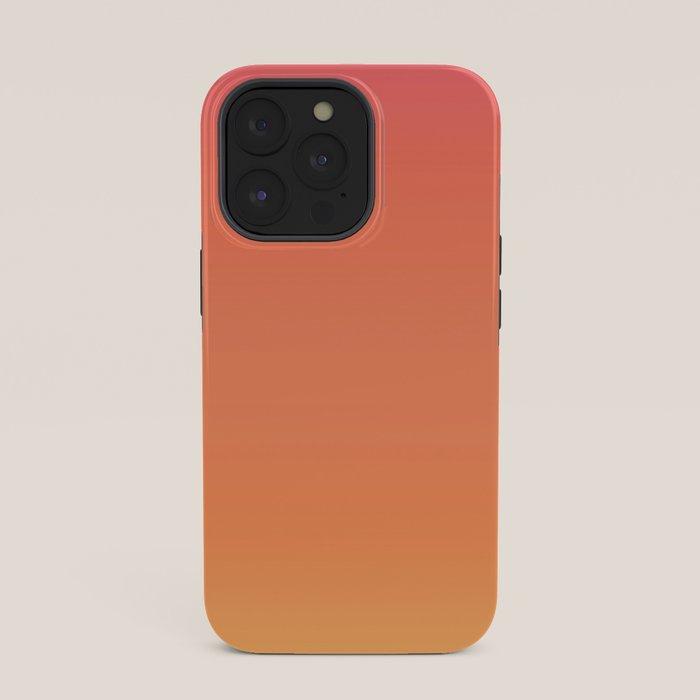 097 Sherbet Shandy iPhone Case