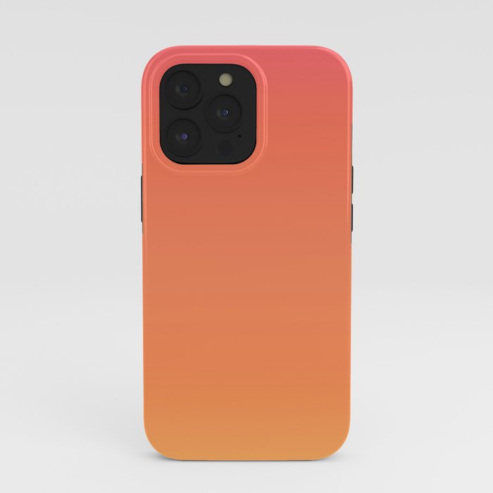 097 Sherbet Shandy iPhone Case