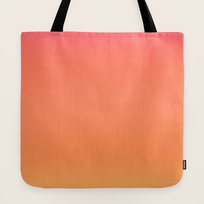097 Sherbet Shandy Tote Bag