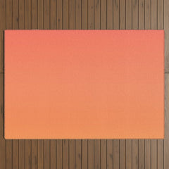 097 Sherbet Shandy Outdoor Rug
