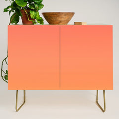 097 Sherbet Shandy Credenza