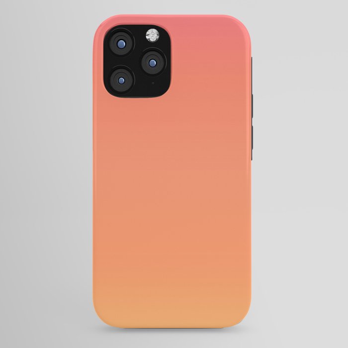097 Sherbet Shandy iPhone Case