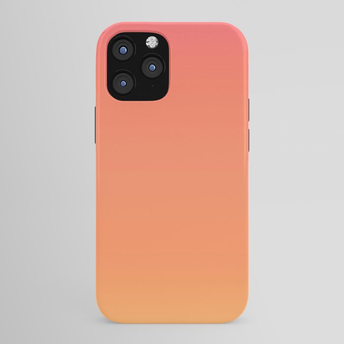 097 Sherbet Shandy iPhone Case