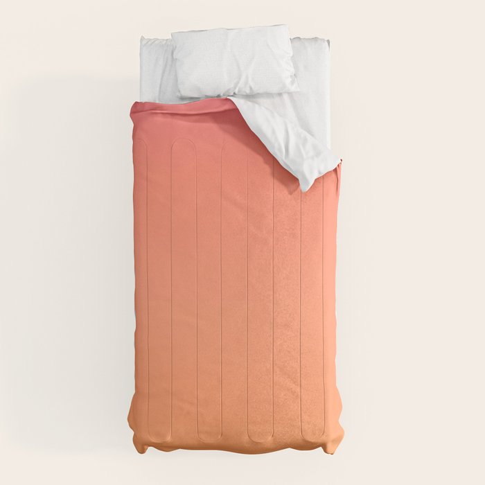 097 Sherbet Shandy Comforter