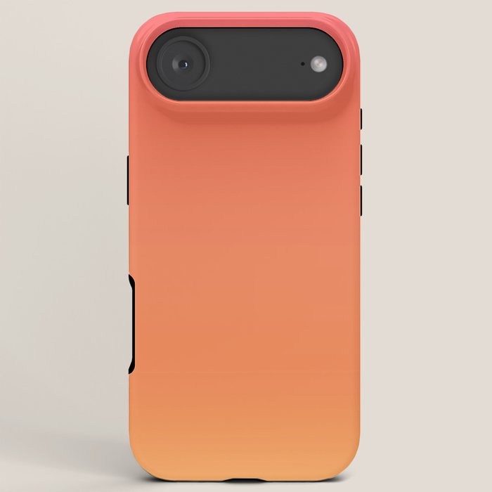 097 Sherbet Shandy iPhone Case