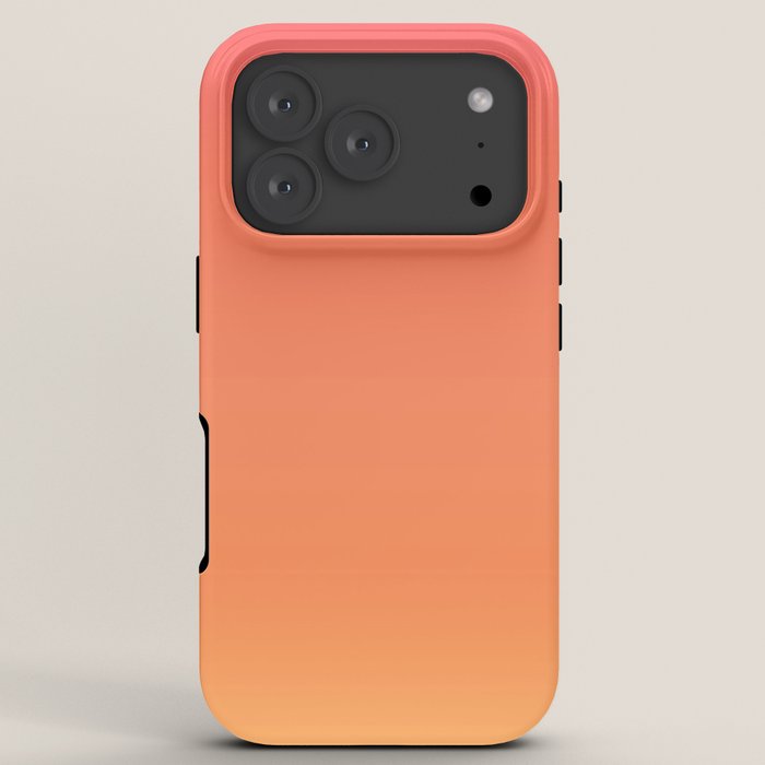 097 Sherbet Shandy iPhone Case