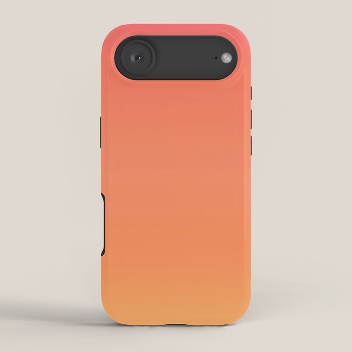 097 Sherbet Shandy iPhone Case