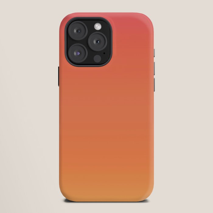 097 Sherbet Shandy iPhone Case
