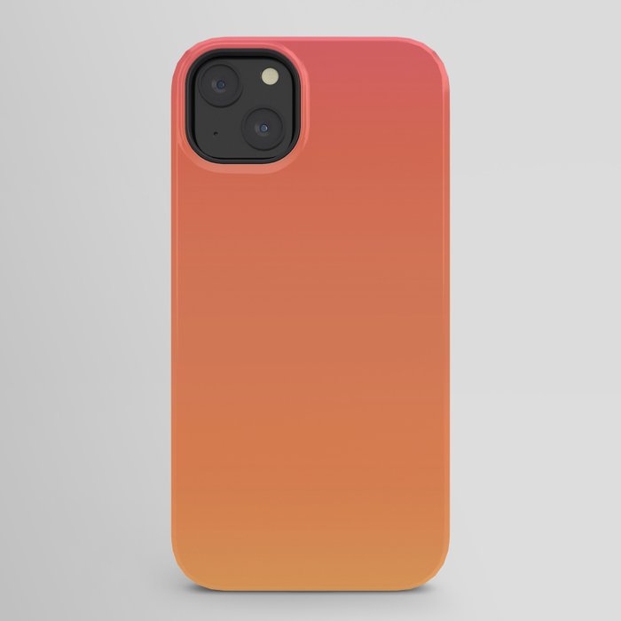 097 Sherbet Shandy iPhone Case