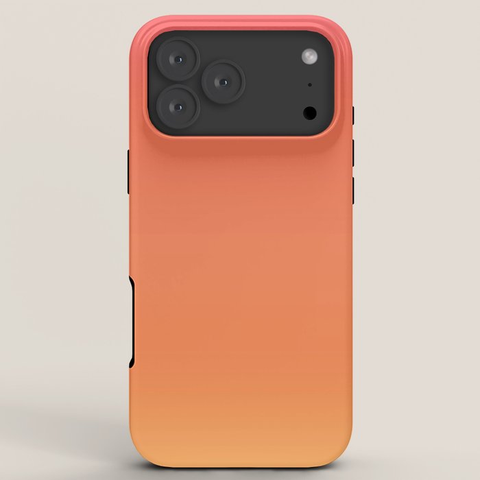 097 Sherbet Shandy iPhone Case