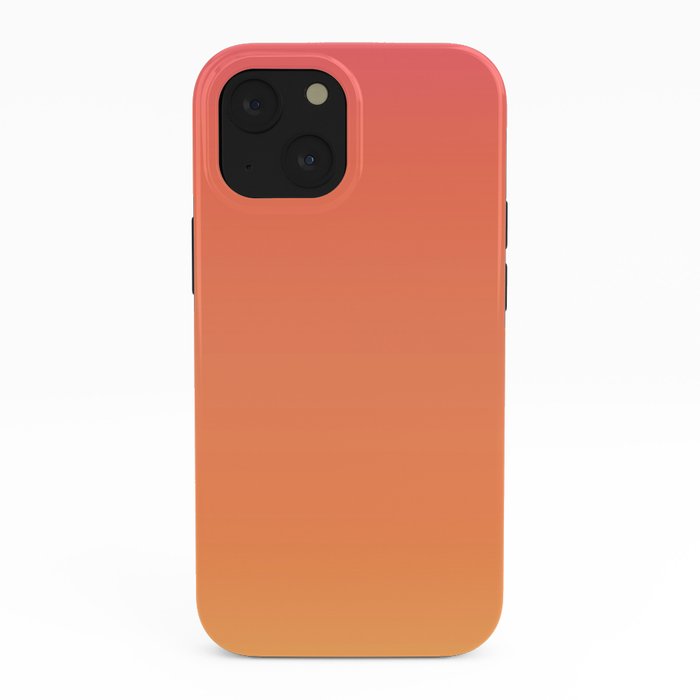 097 Sherbet Shandy iPhone Case