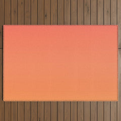 097 Sherbet Shandy Outdoor Rug