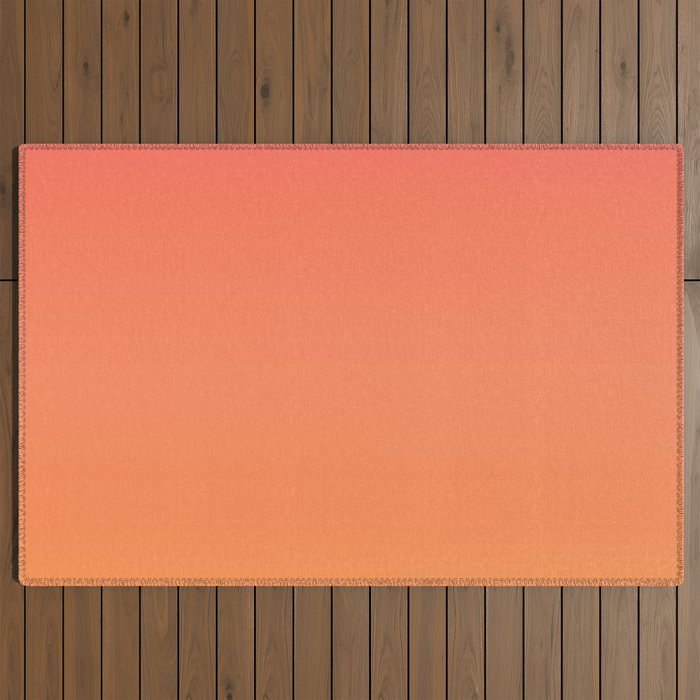 097 Sherbet Shandy Outdoor Rug