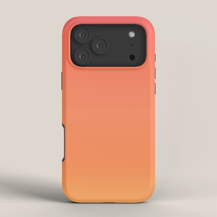 097 Sherbet Shandy iPhone Case