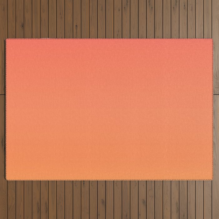 097 Sherbet Shandy Outdoor Rug