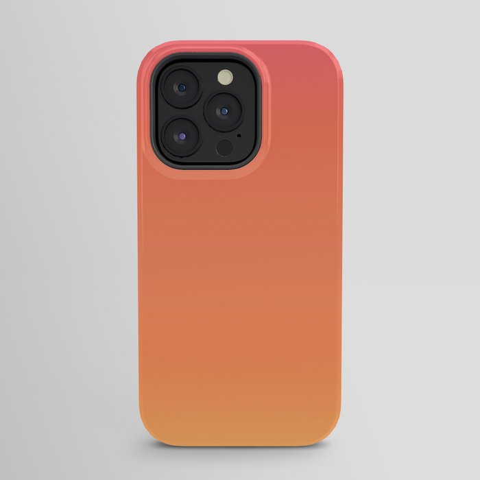 097 Sherbet Shandy iPhone Case