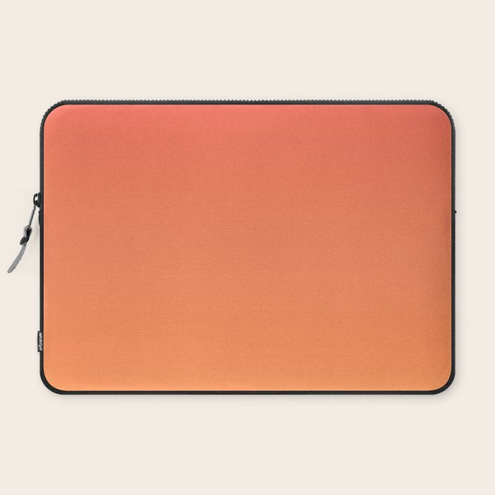 097 Sherbet Shandy Laptop Sleeve