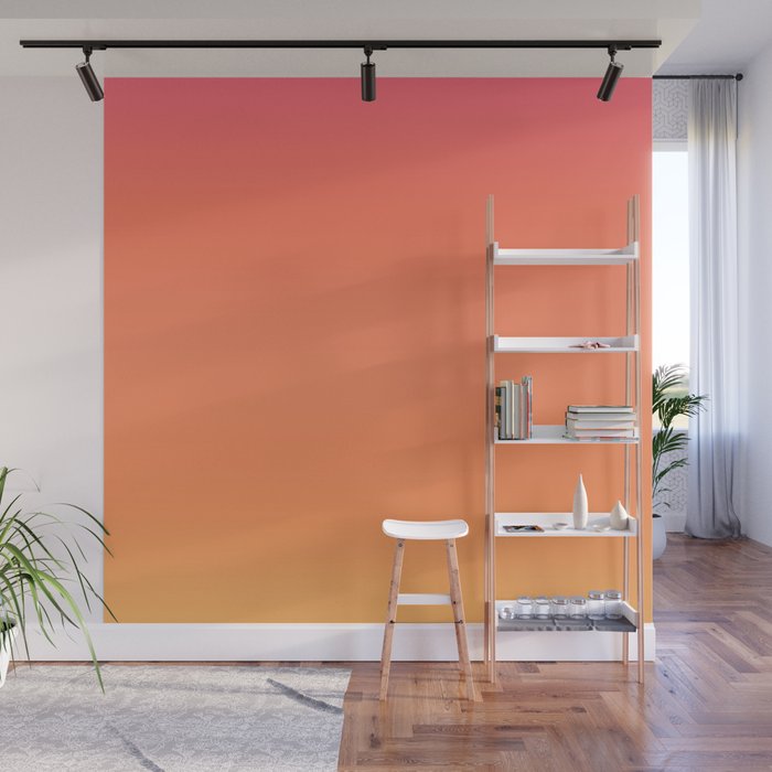 097 Sherbet Shandy Wall Mural
