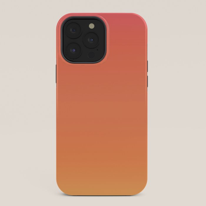 097 Sherbet Shandy iPhone Case